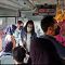 Jagat Maya Heboh Prokes Diabaikan di Bus Transjakarta ..
