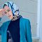 Penampilan Terbaru Amanda Manopo Pakai Hijab, Netizen: Cantik Luar Dalam ..