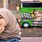 Kisah Gadis Cantik Asal Aceh yang Viral Fotonya Jadi Lukisan di Truk dan Angkot,  ..