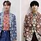 Batik Rancangan Ridwan Kamil Dipakai Leeteuk dan Yesung Super Junior, Netizen Heboh ..