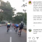 Pesepeda Road Bike Kembali Kuasai Jalanan, Netizen: Bikin Sebaris Susah Bener ..