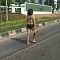 Viral! Wanita Seksi Ini Bugil di Tengah Jalan, Sempat Macetkan Lalu Lintas ..