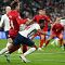 Raheem Sterling Diving di Laga Inggris vs Denmark, Netizen: Football Is Diving Home ..