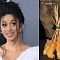 Viral Cardi B Pamer Makanan Mirip Sempol, Netizen: Adonannya Pasti Premium ..