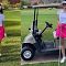 Hot Mama! Farah Quinn Main Golf Pakai Rok Mini Pink, Netizen: Barbie Indonesia ..