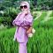 OOTD Syahrini Main ke Sawah Capai Rp1 Miliar Lebih, Netizen: Eeeet Dah Mahal Amat ..