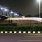 Viral Pesawat Air India Tersangkut di Bawah Jembatan, Kok Bisa ..