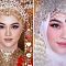 Wanita Ini Pamer Makeup Pengantin Pakai Aplikasi, Netizen: Cocok buat Ngeprank Mantan ..