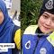 Balikkan Hinaan, Wanita Mantan Kasir Sukses Jadi Polisi, Kisahnya Viral ..