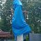 Viral Video Penutupan Patung Bunda Maria dengan Terpal di Kulonprogo, Polisi Paparkan ..