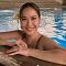 3 Potret BCL Pakai Bikini Berenang di Malam Hari Bikin Netizen Resah ..
