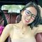 Wika Salim Pakai Dress Mini Ketat Selfie di Mobil, Body Sekel Bikin Netizen Salfok ..