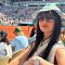 5 Potret Raline Shah Nonton Tenis di Paris, Cantiknya Bikin Netizen Heran: Kamu  ..