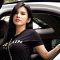Potret Hot Maria Vania Pakai Dress Mini Duduk di Mobil Bikin Netizen Terpesona ..