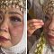 Viral Makeup Pengantin Longsor karena Pakai Krim Dokter, Diatasi MUA Pakai Trik Ini ..