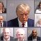 Foto Foto Ikonik Donald Trump Selain Mugshot yang Viral ..