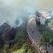 Viral Kepulan Asap Membumbung Tinggi saat Kebakaran Gunung Bromo ..