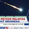 Viral Meteor Melintas di Langit Indonesia, Ikuti Selengkapnya Okezone Updates di  ..