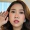 Kiky Saputri Tiru Gaya Makeup Sherina, Netizen: Mirip Beneran ..