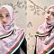 Potret Inara Rusli Berhijab Motif Bendera Palestina, Banjir Dukungan dari Netizen ..