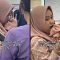 Hidup Lagi Cape-capeknya Hijab Perempuan Ini Malah Nyangkut di Behel, Netizen: Pak  ..