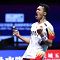 Meski Gagal Juara Piala Thomas 2024, Penampilan Jonatan Christie Tuai Pujian Netizen ..