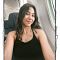 Potret Adinda Thomas Nge-PAP Saat di Pesawat, Netizen: Mohon Maaf Kenapa Cantik  ..
