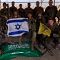 Viral Tentara Israel Injak Bendera Arab Saudi, Pancing Kemarahan Warganet ..