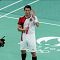 Jonatan Christie Foto Bareng Atlet Voli Jepang Ran Takahashi, Netizen Langsung Heboh ..