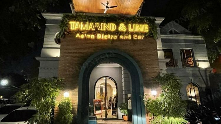 Tamarind & Lime, Surga Buat Pencinta Kuliner Asia!