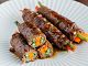 RESEP BEEF ROLL WITH VEGETABLES