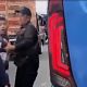 Viral Video Cekcok Sopir Bus dan Mobil Pribadi di Exit Tol Cigombong