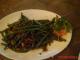 French Beans With Miced Chicken