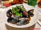 Blue Mussles in White Wine Sauce