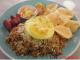 Shirley Temple Fried Rice