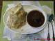 Roti Canai & Chicken Curry