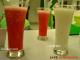 Strawberry Juice & Sirsak Juice