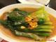 Vegetable with Oyster Sauce