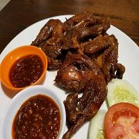 Ayam Bulungan