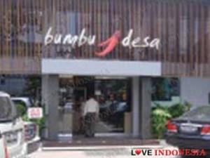 Bumbu Desa