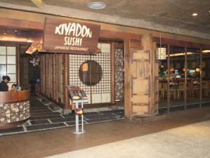 Kiyadon Sushi