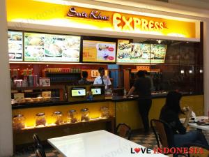 Sate Khas Senayan Express