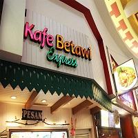 Kafe Betawi