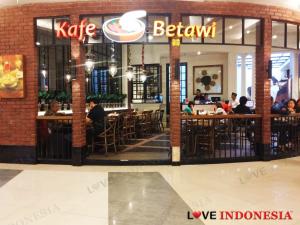 Kafe Betawi