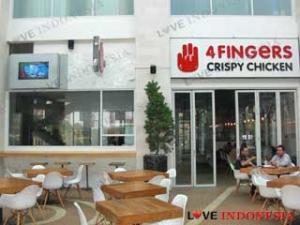 4Fingers Crispy Chicken