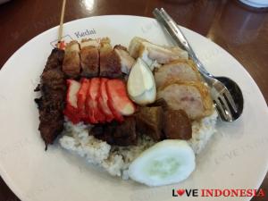 Kedai Nasi Campur Putri Kenanga