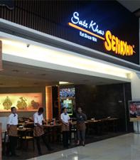 Sate Khas Senayan