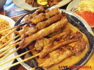 Sate Khas Senayan