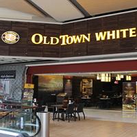 Old Town White Coffee