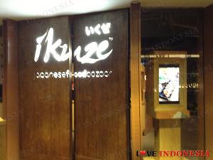 Ikuze Japanese food bazar